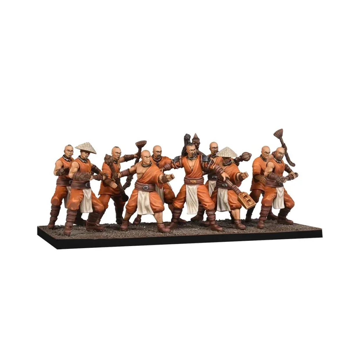 Kings of War - Claws in the Sand (4th Ed)