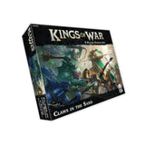 Kings of War - Claws in the Sand (4th Ed) - Pre-Order