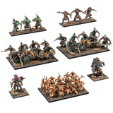 Kings of War - Xirkaali Battalion (4th Ed) - Pre-Order