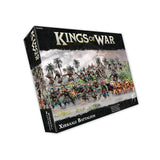 Kings of War - Xirkaali Battalion (4th Ed) - Pre-Order