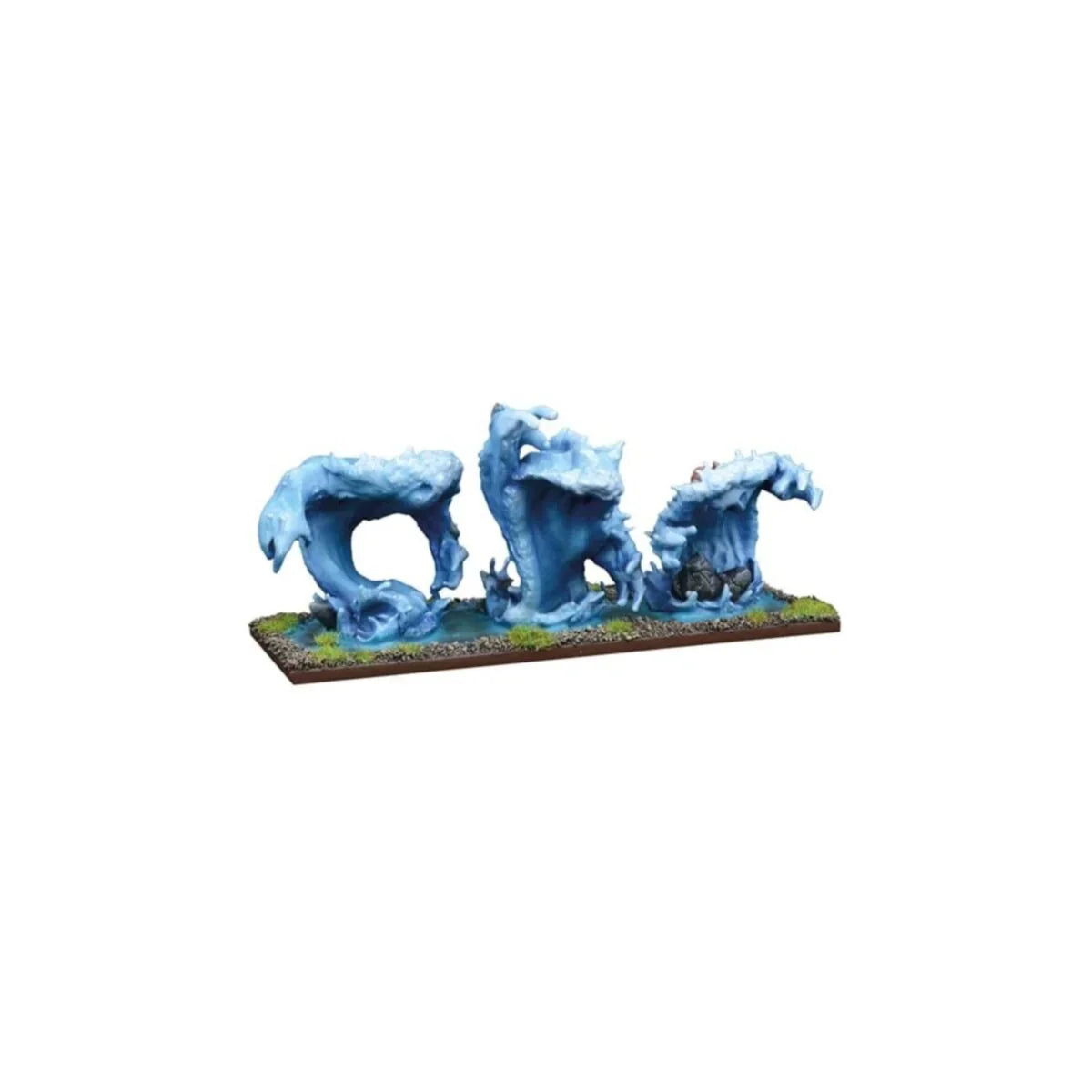 Kings of War - Trident Realm Battalion (4th Ed)