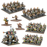 Kings of War - Halfling Battalion (4th Ed) - Pre-Order
