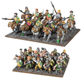 Kings of War - Halfling Battalion (4th Ed) - Pre-Order