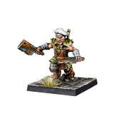 Kings of War - Halfling Battalion (4th Ed)