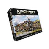 Kings of War - Halfling Battalion (4th Ed) - Pre-Order