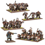 Kings of War - Ogre Battalion (4th Ed) - Pre-Order