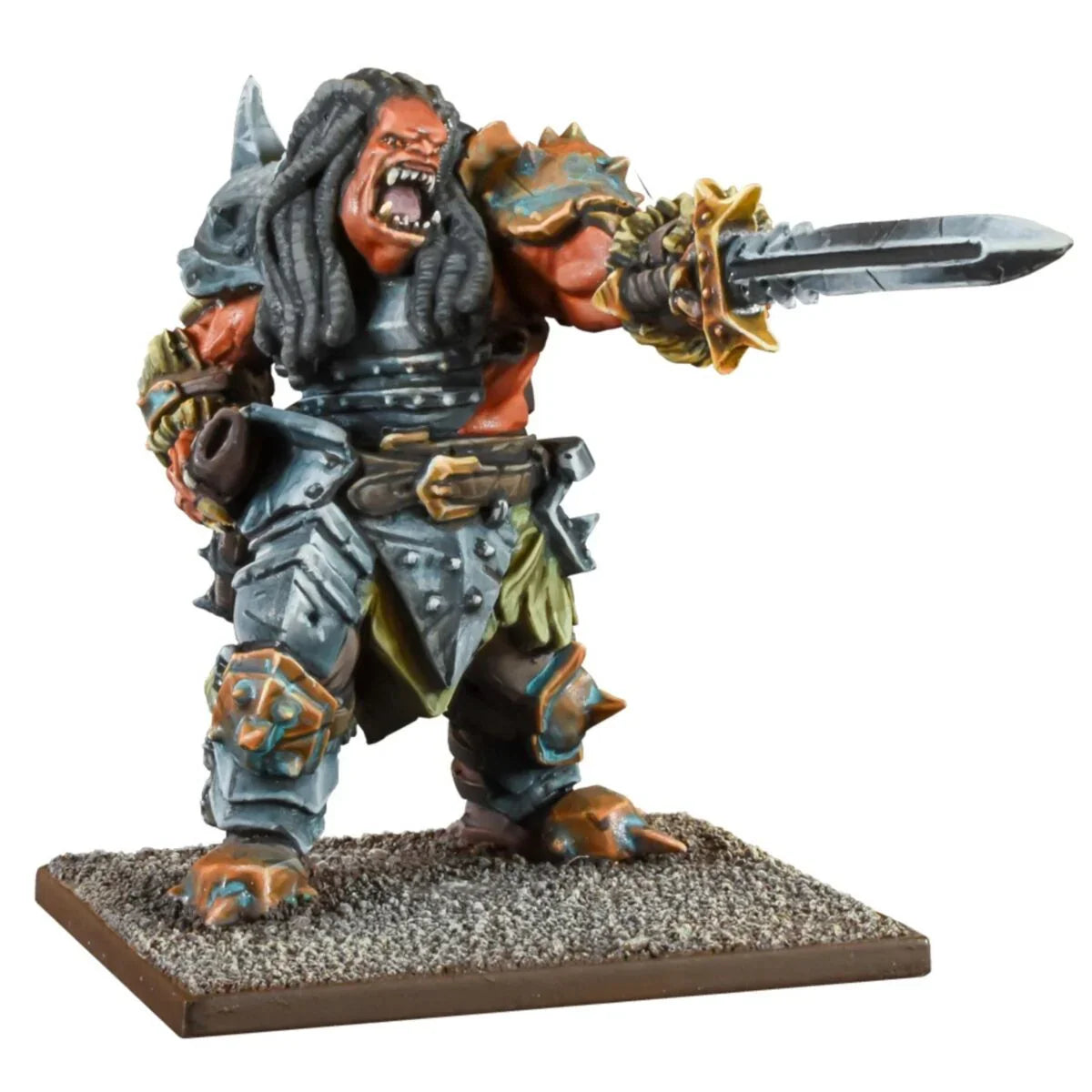 Kings of War - Ogre Battalion (4th Ed)
