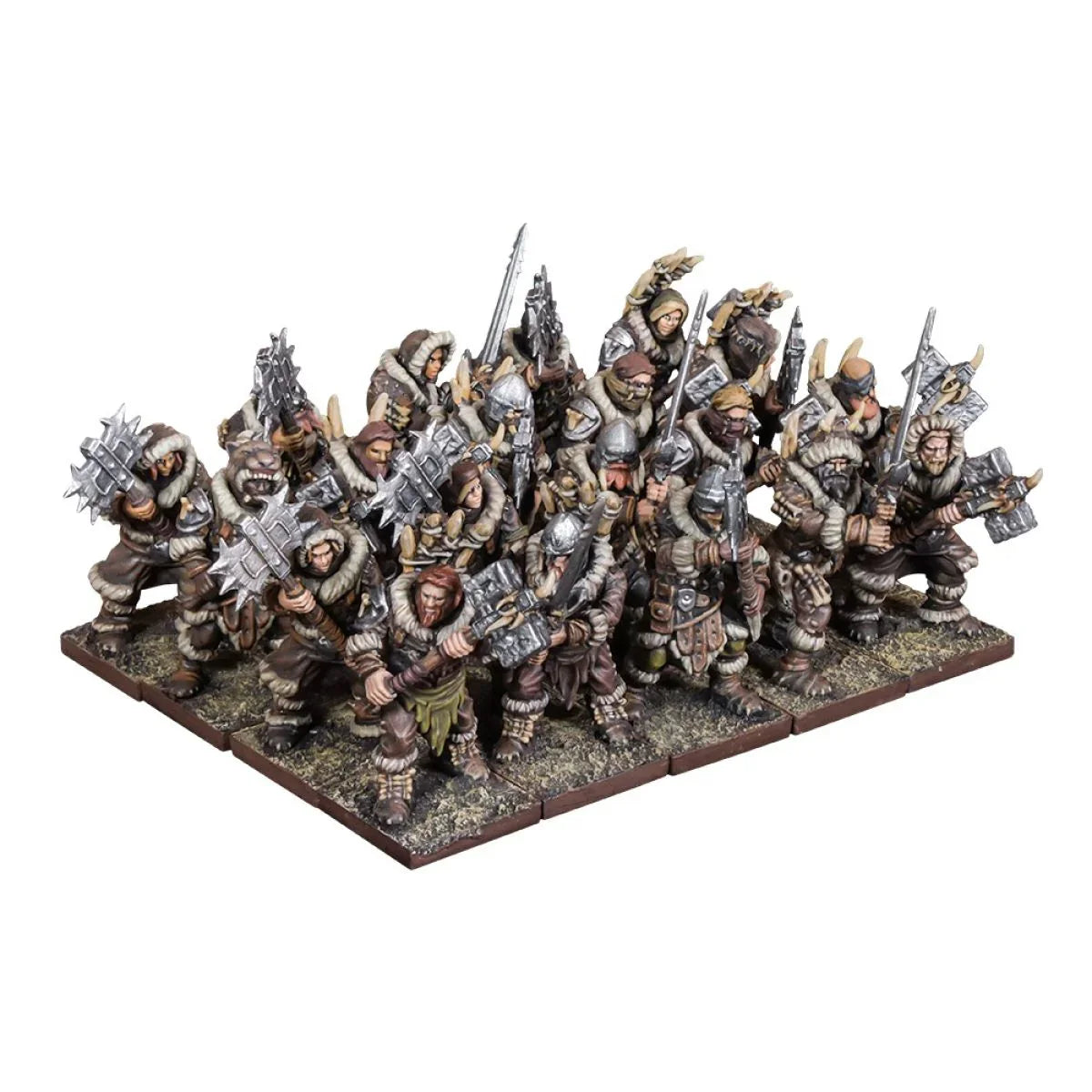 Kings of War - Northern Alliance Battalion (4th Ed)