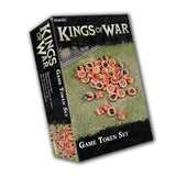 Kings of War - Game Token Set (4th Ed)