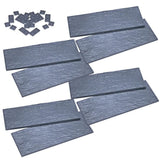 Kings of War - Modular Plastic Base Set (100x40) x 8 (4th Ed)