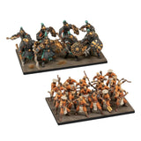 Kings of War - Xirkaali Warrior Battle Group (4th Ed) - Pre-Order