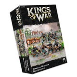 Kings of War - Xirkaali Warrior Battle Group (4th Ed) - Pre-Order