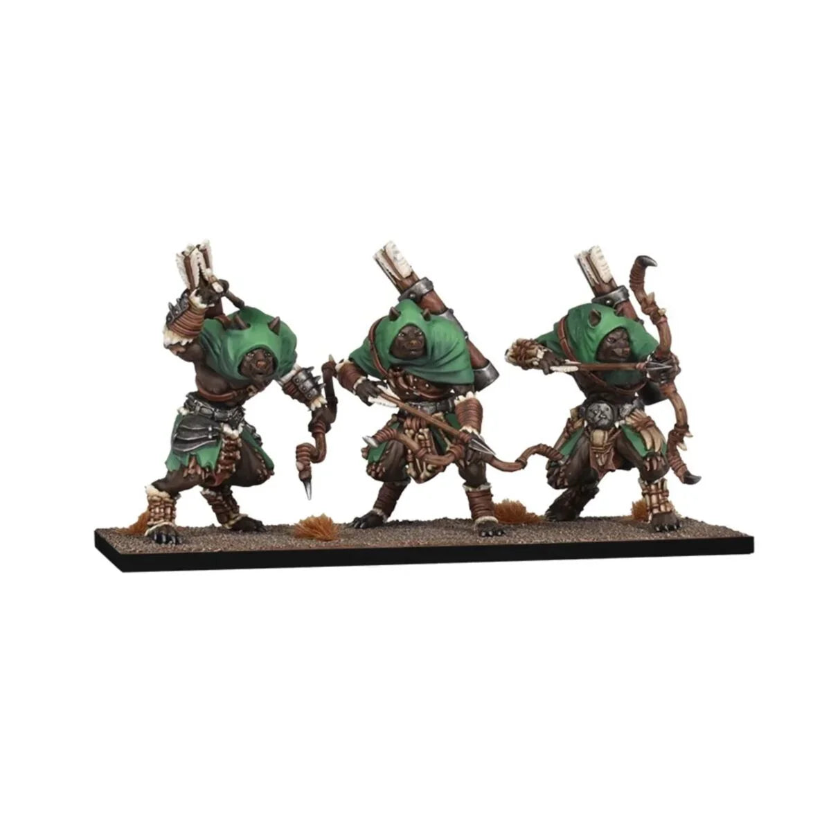 Kings of War - Xirkaali Hunter Battle Group (4th Ed)