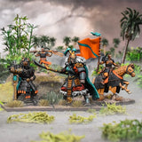 Kings of War - Xirkaali Hero Pack (4th Ed)