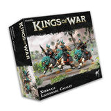 Kings of War - Lionsnarl Cavlary Regiment (4th Ed)