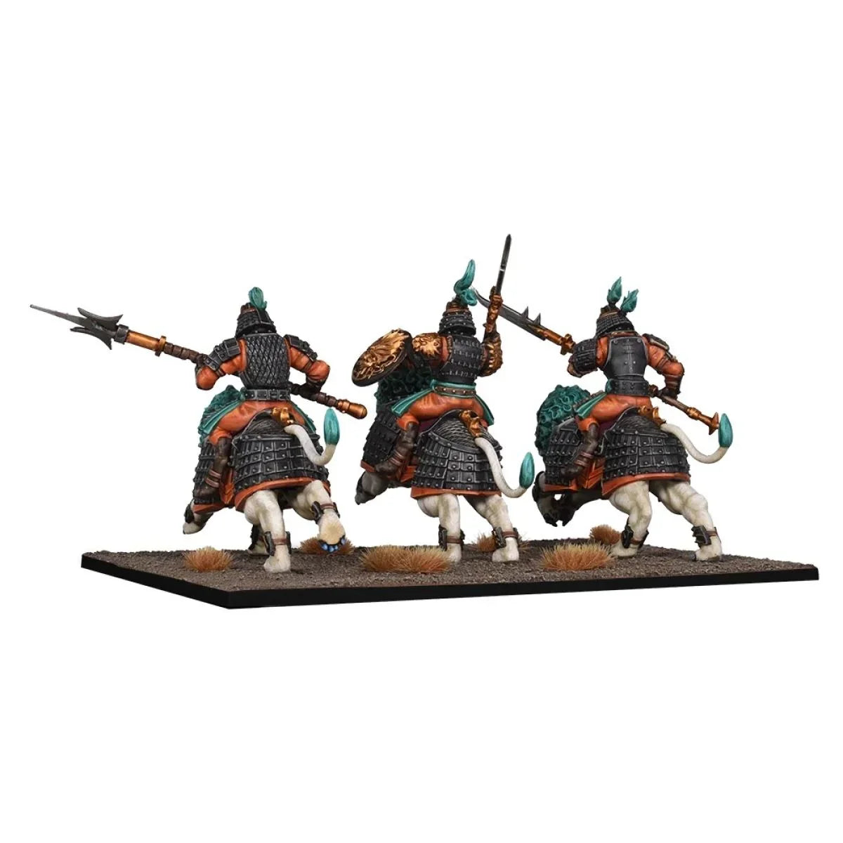 Kings of War - Lionsnarl Cavlary Regiment (4th Ed)