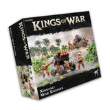 Kings of War - Xirkaali War Engines (4th Ed)