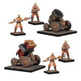 Kings of War - Xirkaali War Engines (4th Ed)