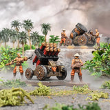 Kings of War - Xirkaali War Engines (4th Ed)