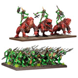 Kings of War - Amphibian Battle Group (4th Ed)