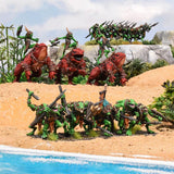 Kings of War - Amphibian Battle Group (4th Ed) - Pre-Order