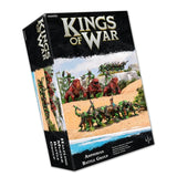 Kings of War - Amphibian Battle Group (4th Ed) - Pre-Order