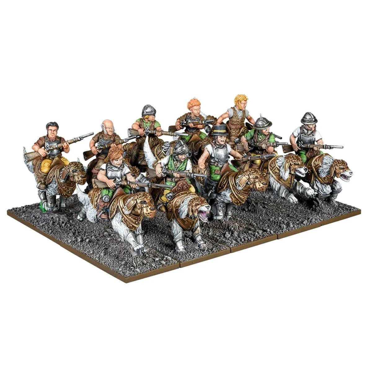 Kings of War - Muster Battle Group (4th Ed)