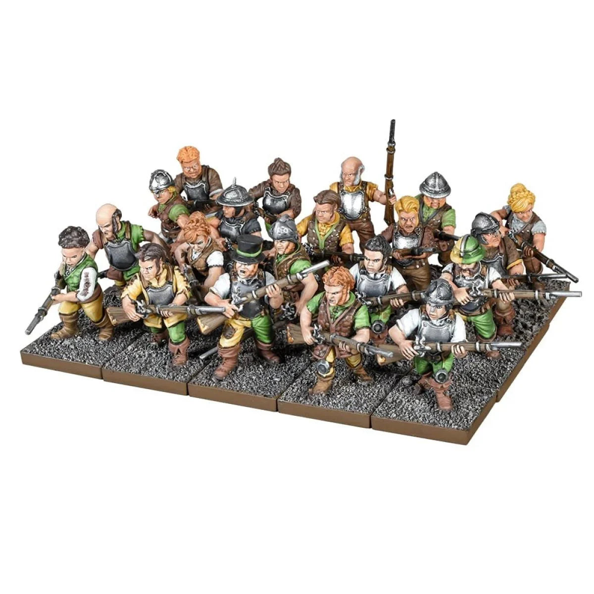 Kings of War - Muster Battle Group (4th Ed)