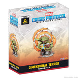 Marvel: Crisis Protocol – Dimensional Terror Terrain Pack - Pre-Order