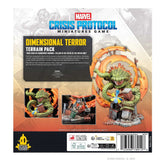 Marvel: Crisis Protocol – Dimensional Terror Terrain Pack - Pre-Order