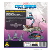 Marvel: Crisis Protocol – Dark Dimension Incursion Terrain Pack - Pre-Order