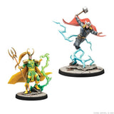 Marvel: Crisis Protocol – Asgardian Starter Set - Pre-Order