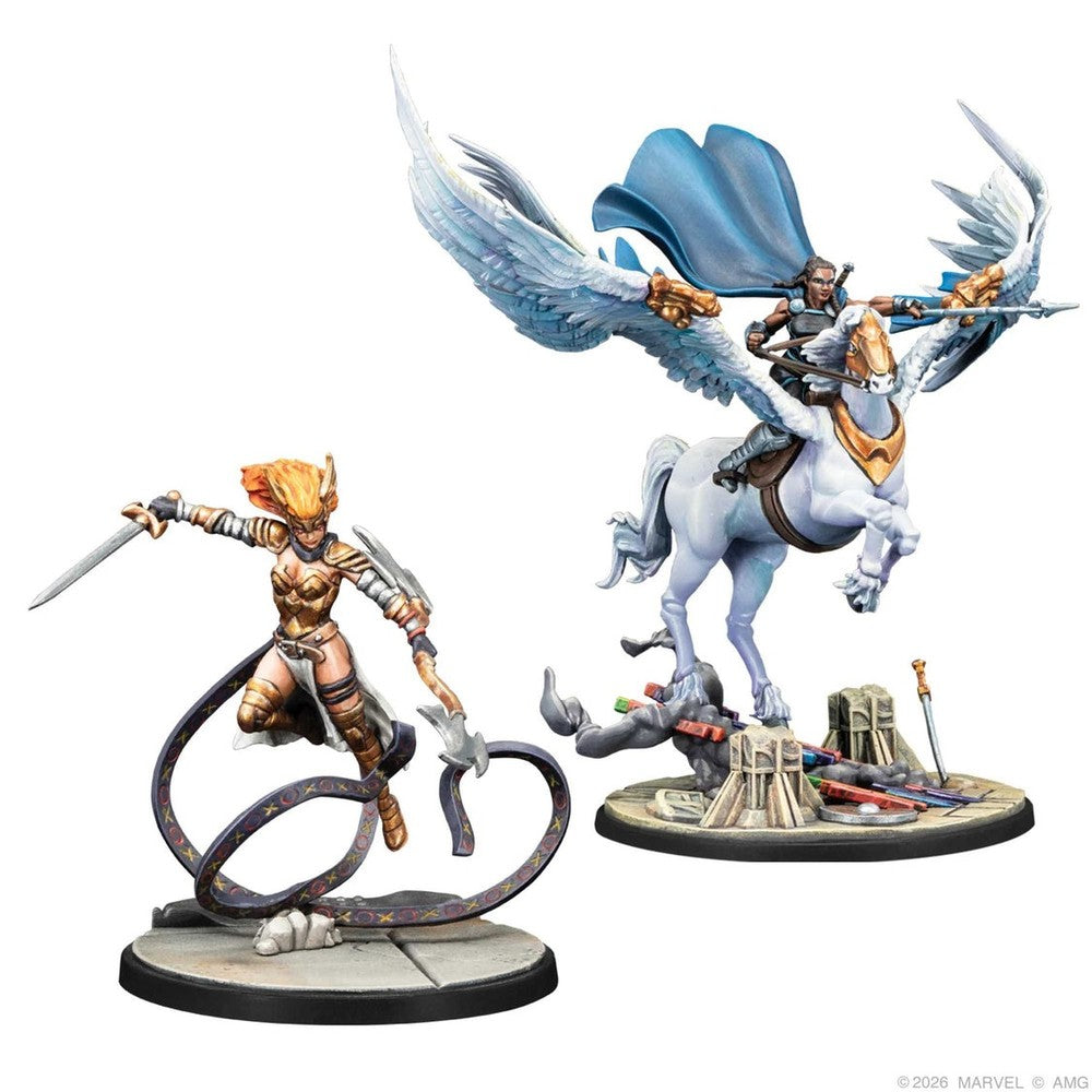Marvel: Crisis Protocol – Asgardian Starter Set - Pre-Order
