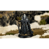 Warmachine: Dusk The Final Hunt Command Cadre