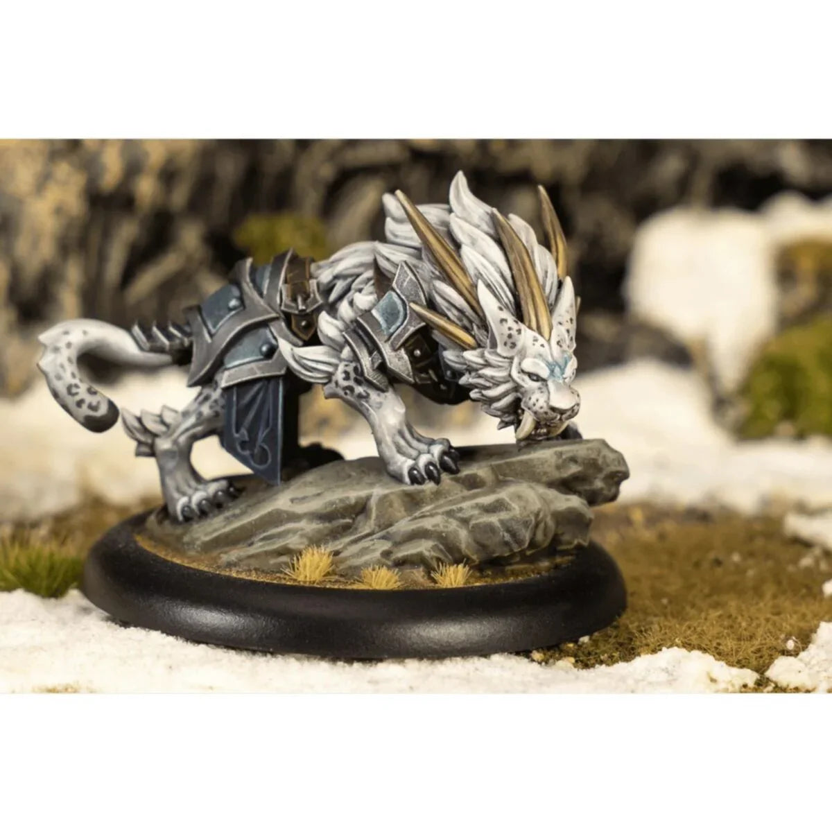 Warmachine: Dusk The Final Hunt Command Cadre