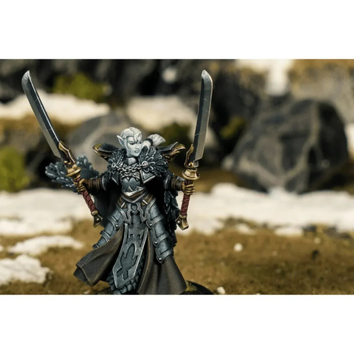 Warmachine: Dusk The Final Hunt Command Cadre
