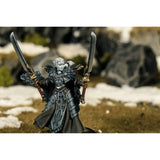 Warmachine: Dusk The Final Hunt Command Cadre