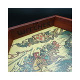 Q Workshop - The Witcher Wooden Dice Tray