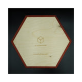 Q Workshop - The Witcher Wooden Dice Tray