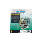 Marvel: Crisis Protocol: Cosmic Motherlode Terrain Pack - Pre-Order