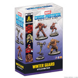 Marvel: Crisis Protocol – Winter Guard Affiliation Pack - Pre-Order