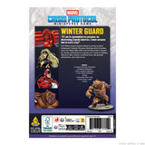 Marvel: Crisis Protocol – Winter Guard Affiliation Pack - Pre-Order
