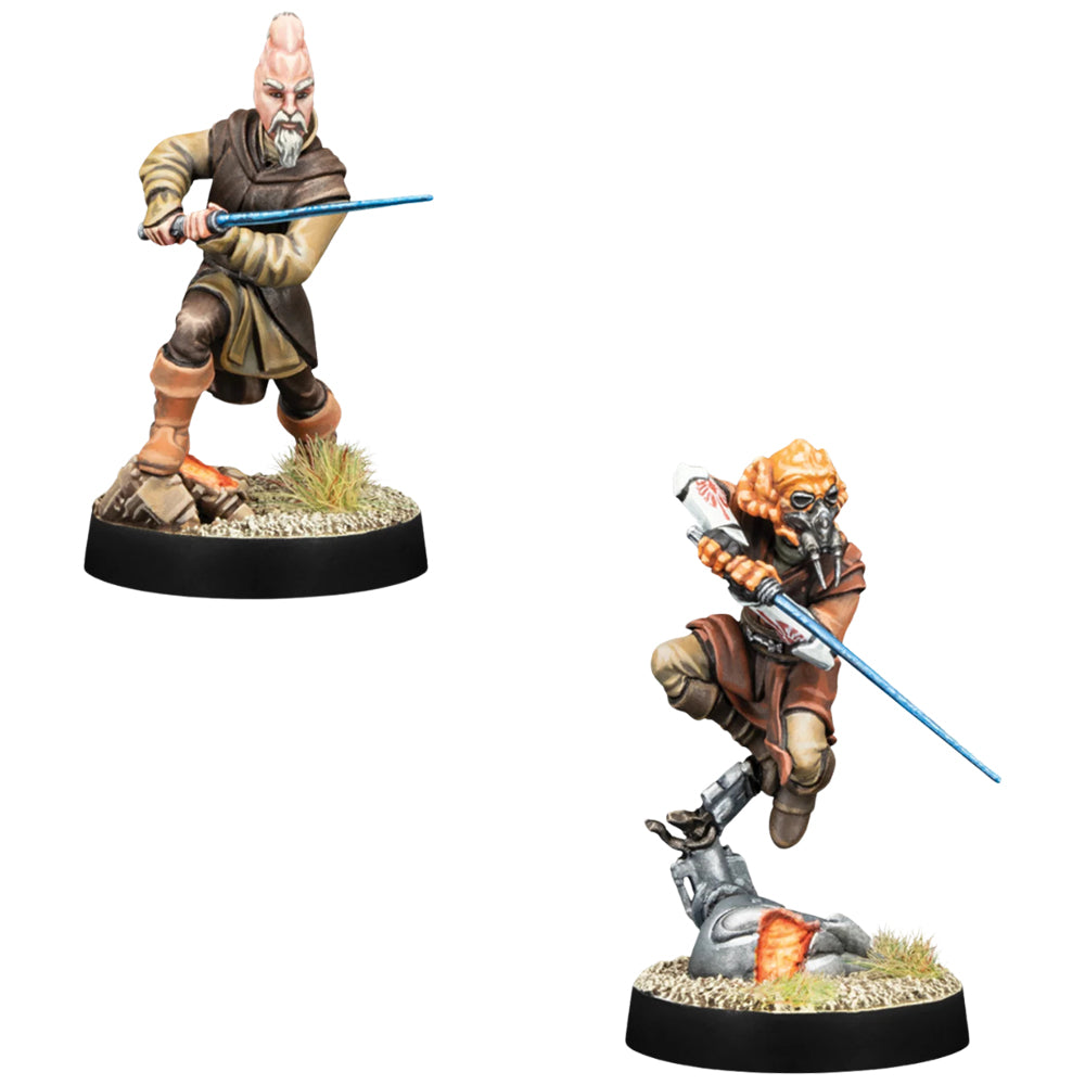 Star Wars: Legion – Jedi Council - Pre-Order