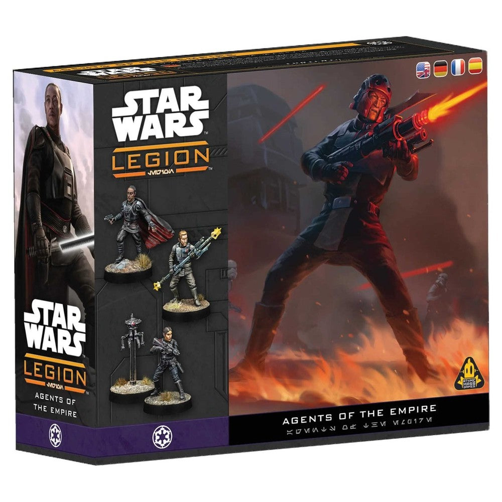 Star Wars: Legion – Agents of the Empire - Pre-Order