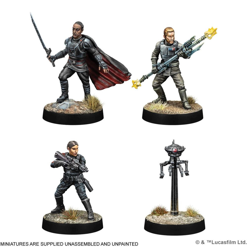 Star Wars: Legion – Agents of the Empire - Pre-Order