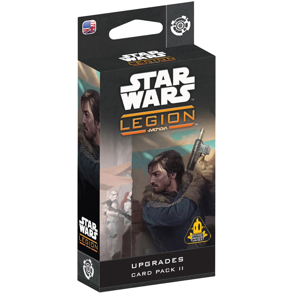 Star Wars: Legion – Upgrade Card Pack II - Pre-Order