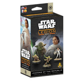 Star Wars: Legion – Leaders of the Republic - Pre-Order