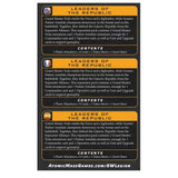 Star Wars: Legion – Leaders of the Republic - Pre-Order