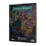 Arkham Horror RPG: Bestiary – The Thompson Files - Pre-Order