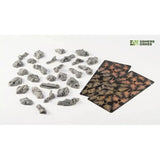 Gamers Grass - Box Sets - Basing Box - Golden Autumn Glade